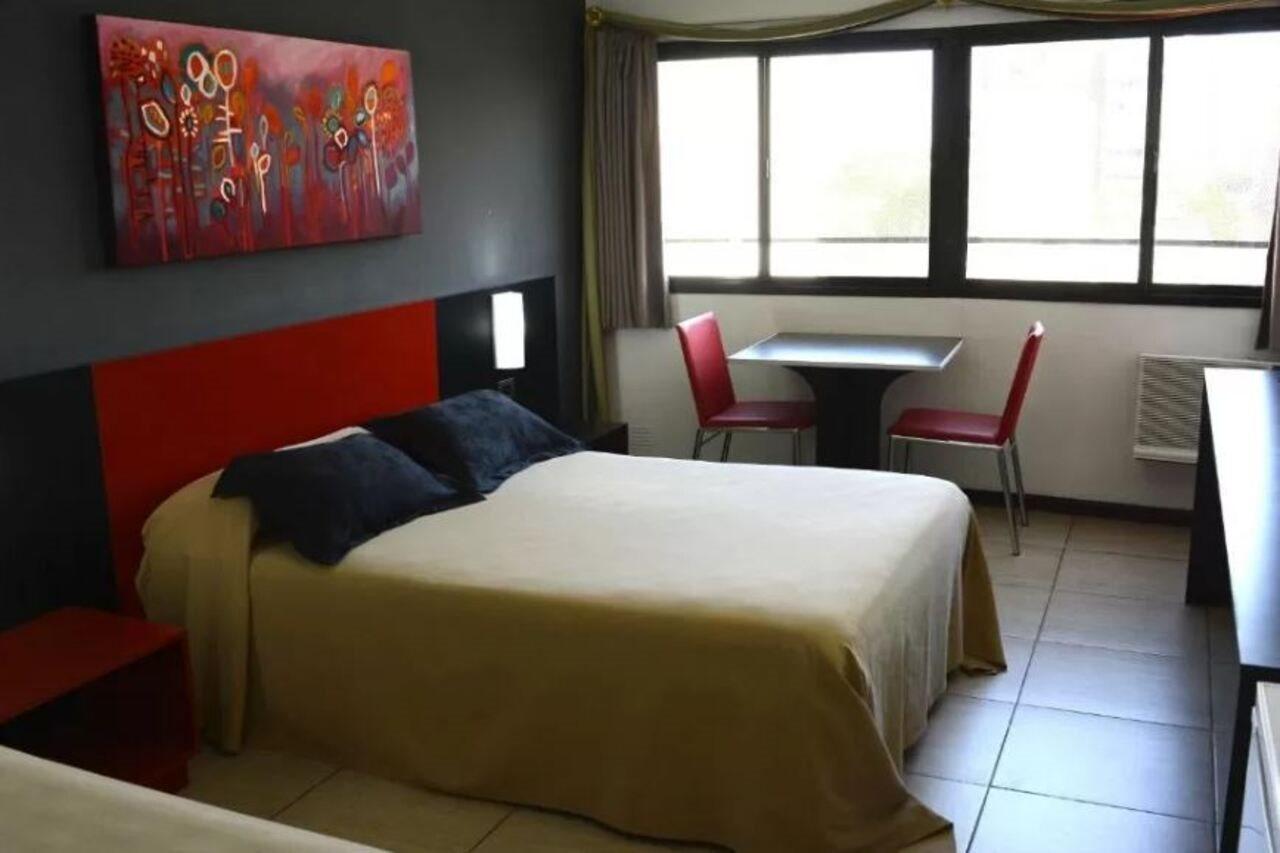 Apart Hotel Alvear Rosario Exterior foto