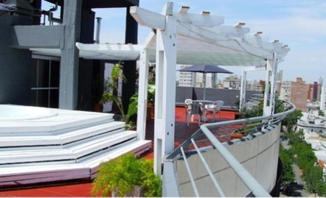 Apart Hotel Alvear Rosario Exterior foto