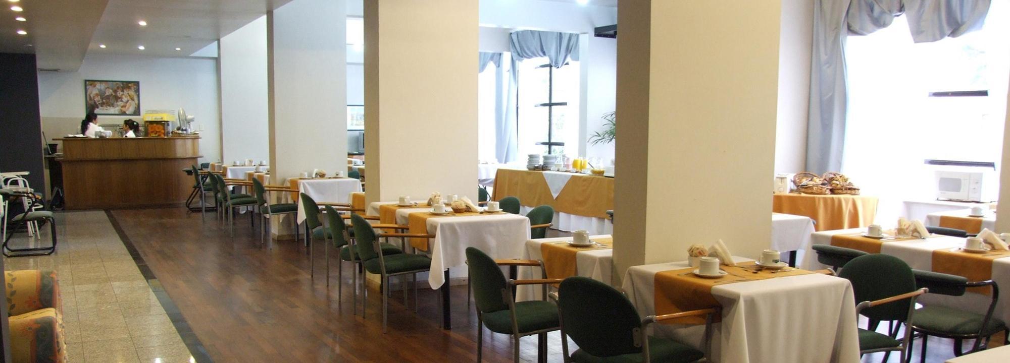 Apart Hotel Alvear Rosario Exterior foto