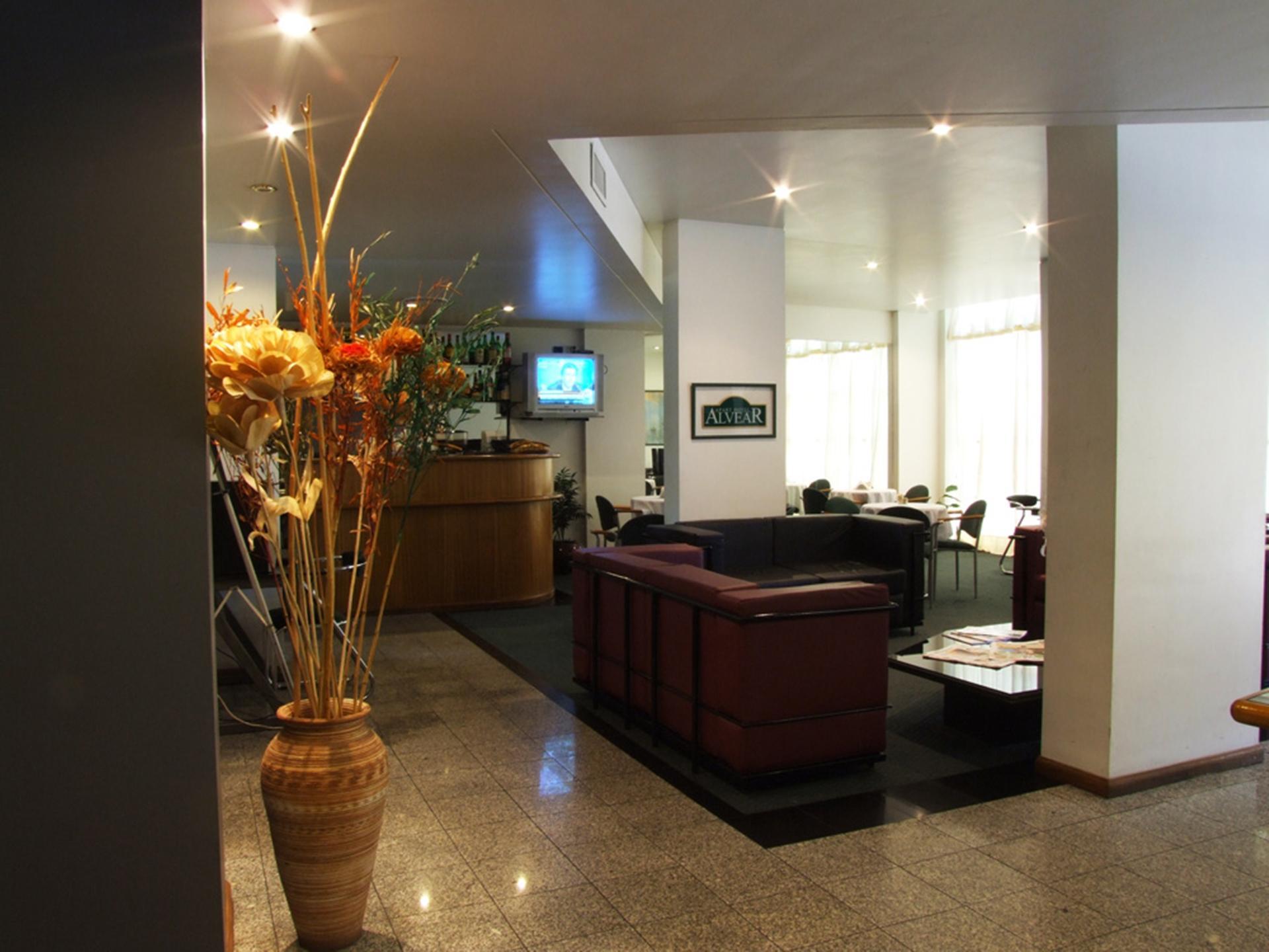 Apart Hotel Alvear Rosario Exterior foto