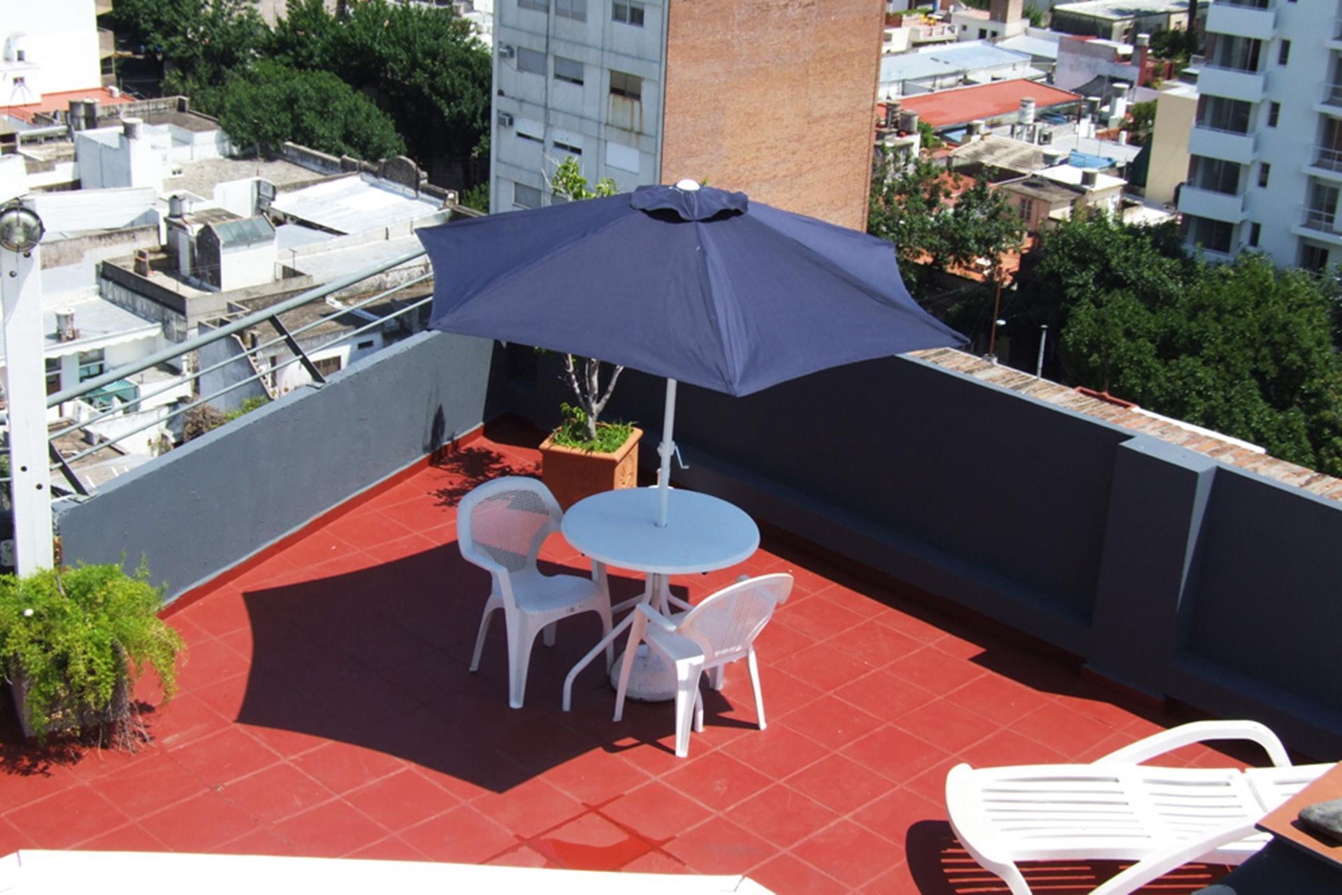 Apart Hotel Alvear Rosario Exterior foto