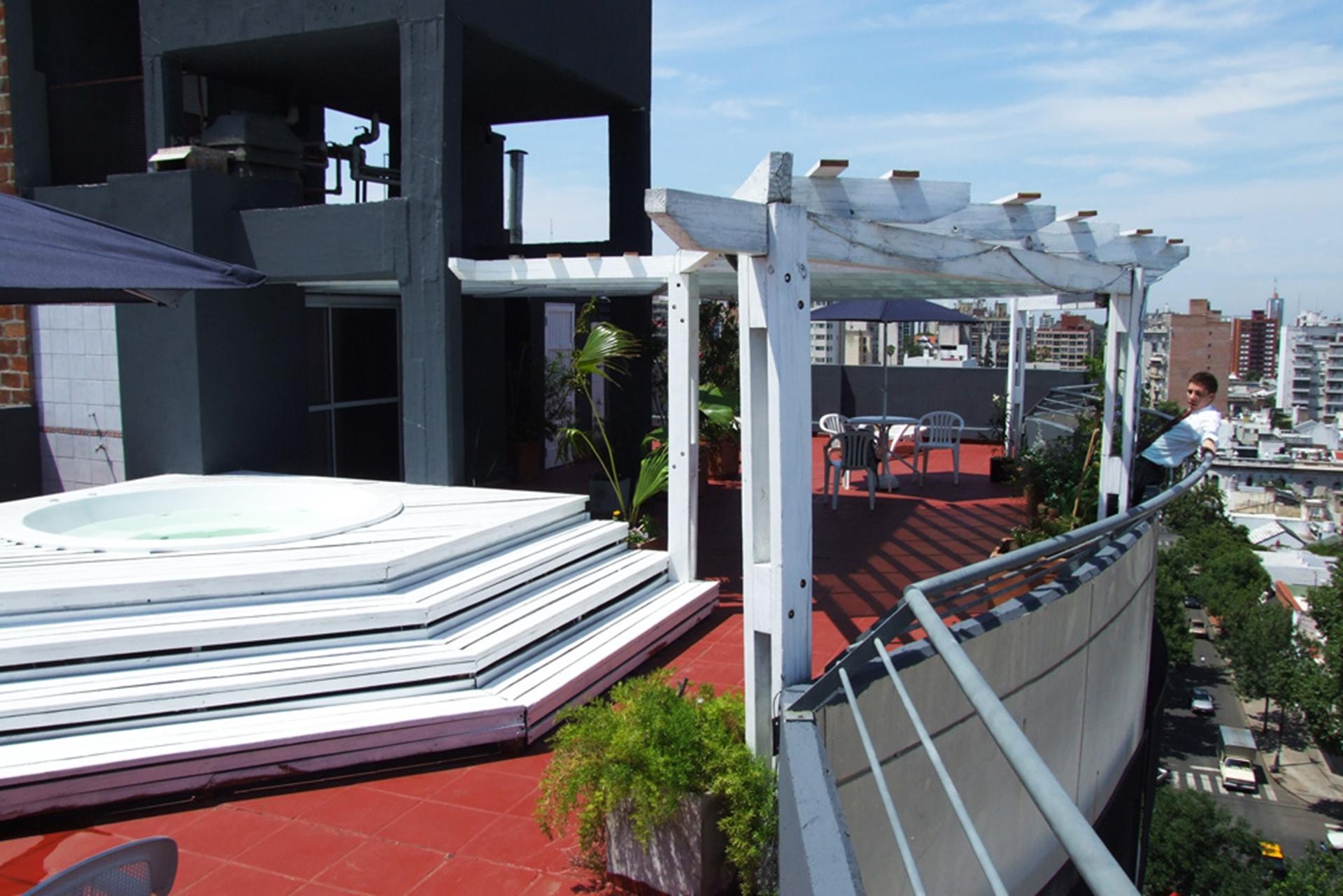 Apart Hotel Alvear Rosario Exterior foto