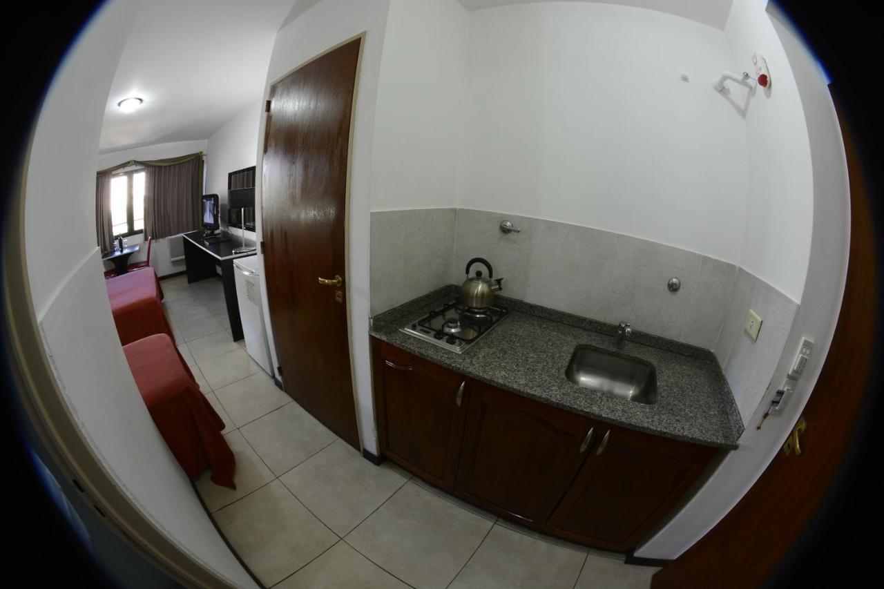 Apart Hotel Alvear Rosario Exterior foto