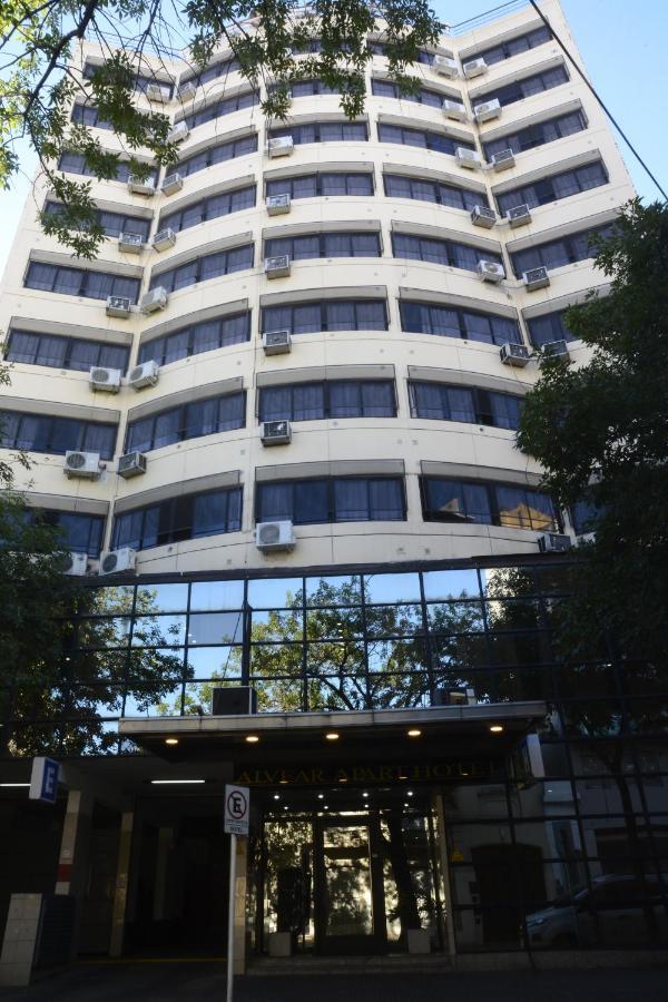 Apart Hotel Alvear Rosario Exterior foto